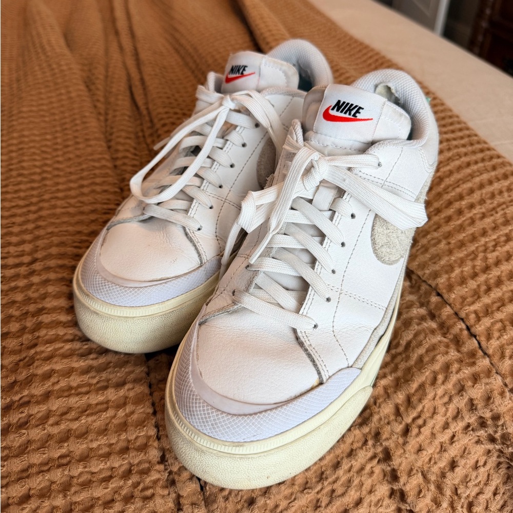 Nike Women’s Court Legacy Lift Sneakers